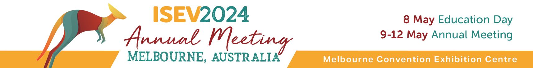  Foto zu ISEV2024 Annual Meeting 